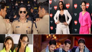 Same Story in 4 Movies : एक जैसी कहानी पर बनीं 5 फिल्में, पांच हीरो नजर आए एक जैसे रोल में, अंधाधुंध छापे पैसे