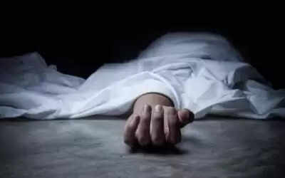 Painful road accident in Okhla, Delhi, person on duty dies