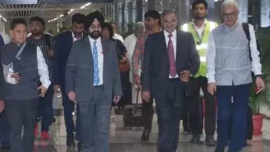 ECI delegation has reached Patna to review Bihar election preparations