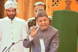 Jammu and Kashmir: Speaker of the meeting cleaned, Mehraj Malik can attend the session to the court or the government’s consent
