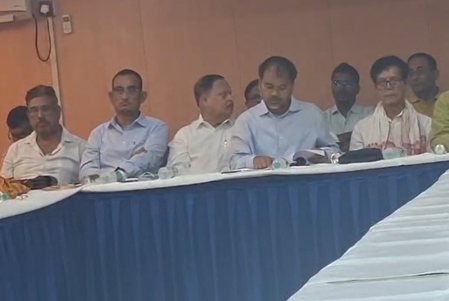 16 Opposition Parties in Assam claimed a quick investigation into the death of Zubeen Garg