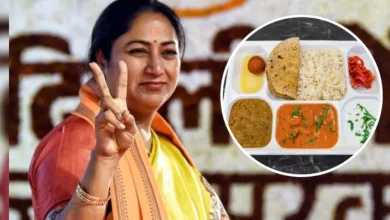 Delhiites get a full meal for only 5 rupees; The preparations for Atal -Cantine finalize Dusib – NCR Atal Canteen Delhi to provide food at 5 rupees to slum.