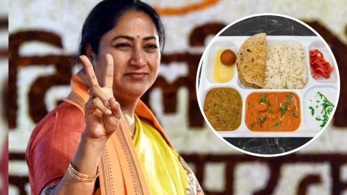 Delhiites get a full meal for only 5 rupees; The preparations for Atal -Cantine finalize Dusib – NCR Atal Canteen Delhi to provide food at 5 rupees to slum.