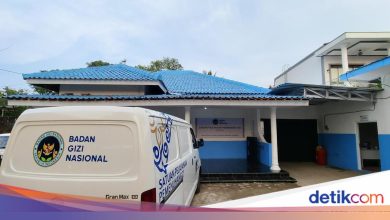MBG Kitchen in Purworejo was closed by 127 students presumably poisoned