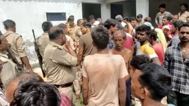 Six people killed in Bahraich, eight arrested for murder, four arrested, including the deceased’s brother – Bahraich News Four arrested in connection with dual murder and family suicide