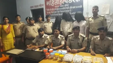 Jewelry robbery exposed in Purnia: Police have arrested 3 internal criminals, gold and silver worth millions of rupees that have been repaired – Purnia News three arrested in jewelry received gold and silver