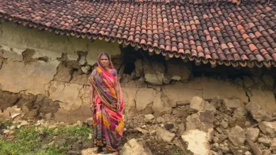 हजारीबाग में भारी बारिश जनजीवन अस्त-व्यस्त; छड़वा डैम का फाटक टूटा, कई कच्चे मकान गिरे – Hazaribagh News Heavy Rain D