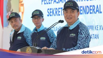 Remove from Porpri XVII Porpri Coningent, DPD Secretary -General: Show Fighting Spirit!