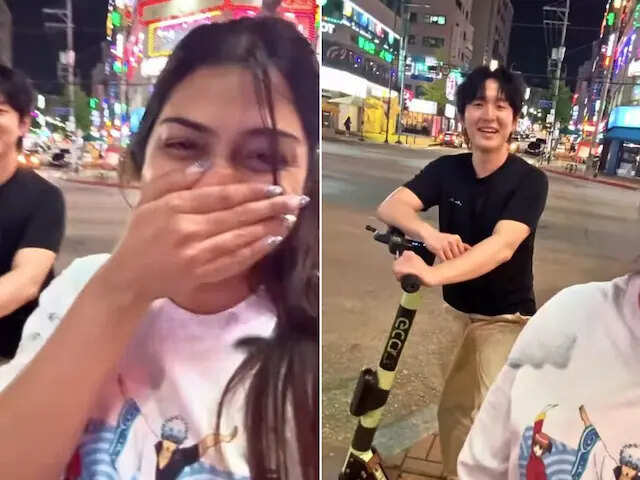 Indianness views in South Korea: Haryanvi songs surprised the girl