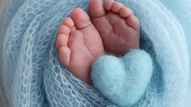 Fantastic incident in Karnataka: Child in the stomach of newborn, Doctor also surprised