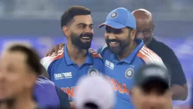 Australia Tour: Rohit and Virat’s return to ODI series Fixed, Sanju Samson can also get a chance