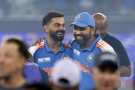 Australia Tour: Rohit and Virat’s return to ODI series Fixed, Sanju Samson can also get a chance