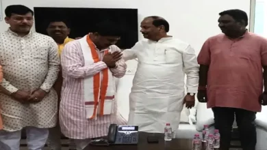 Jharkhand will reinforce BJP -Adivasi comparison, Aditya Sahu may soon become full -time president -OBC strain comparison will strengthen Jharkhand BJP Aditya Saahu.