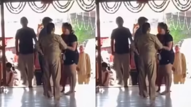 Viral video on social media has had a debate about tradition and modern thinking