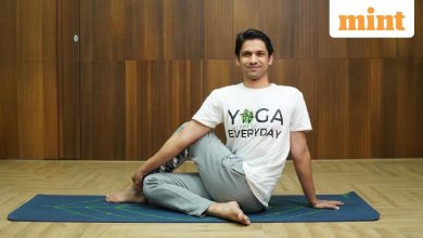 What your nails about the health of your body say: 4 Tips of Yoga Guru Saurabh Botra