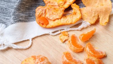 Not just fruit, orange peel is also beneficial!