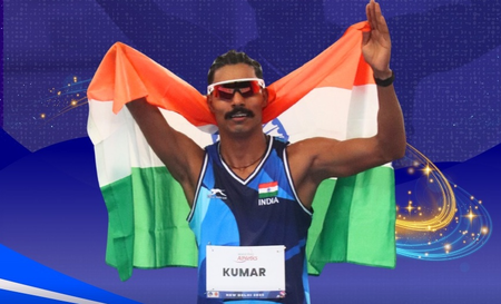 World Para Athletics Championship: India at fourth position, expectations of these matches on the 8th day