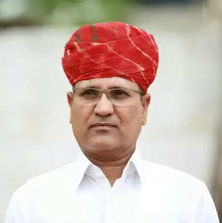 Rajasthan: Ashkhok Gehlot and Cm Bhajan Lal Sharma expressed sadness over the death of congressional Rameshwar dead