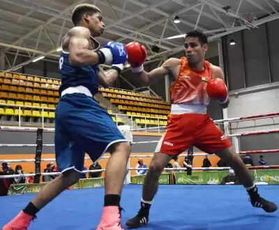 BFI Cup 2025: Husamuddin, Bhavna and Parthvi Won