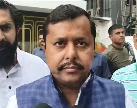 Democracy is not in danger, but the future of Rahul Gandhi is in danger: Minister Nitin Nabin