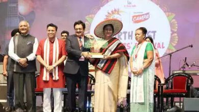 Highest priority to ensure safety of students from Northeast: CM Relha Gupta