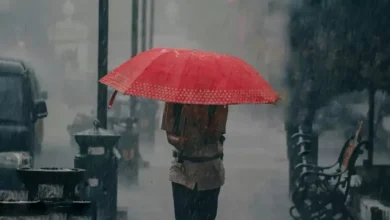 Now the hail will fall! IMD estimates about delhi-ncr, read how the weather will be in up-bihar-IMD weather update Heavy rain warning in Up Bihar Cyclone Shakti threaten maharashtra halstorm delhi ncr