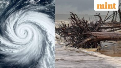 Ahmedabad about rainfall warning as cyclone approaches Shakti; IMD issues alert to …
