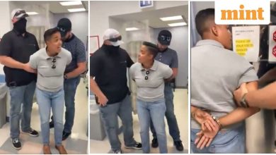 Viral Video: Chicago Alderperson is handcuffed, threatened with arrest by ICE agents at Humboldt Park Hospital