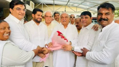 New chapter open in Haryana politics became run for the fourth time, the status of Cabinet Minister -Bhupinder Singh Hooda, appointed as Haryana leader of the opposition -fourth time that a cabinet minister gets a status of a cabinet minister