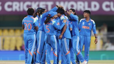 Women’s World Championships: Pakistani captain told India Strong before the high -voltage match