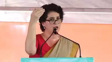 Wayanad landslide: Priyanka Gandhi asked for Rs 2.221 crore to help the involved