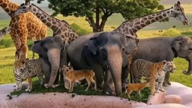 Leaders and artists appeal to the World Welfare Day, take care of animals
