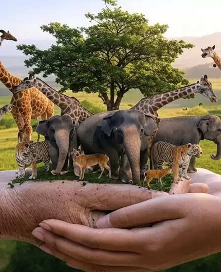 Leaders and artists appeal to the World Welfare Day, take care of animals
