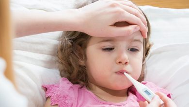 Is there a lack of protein in your child?