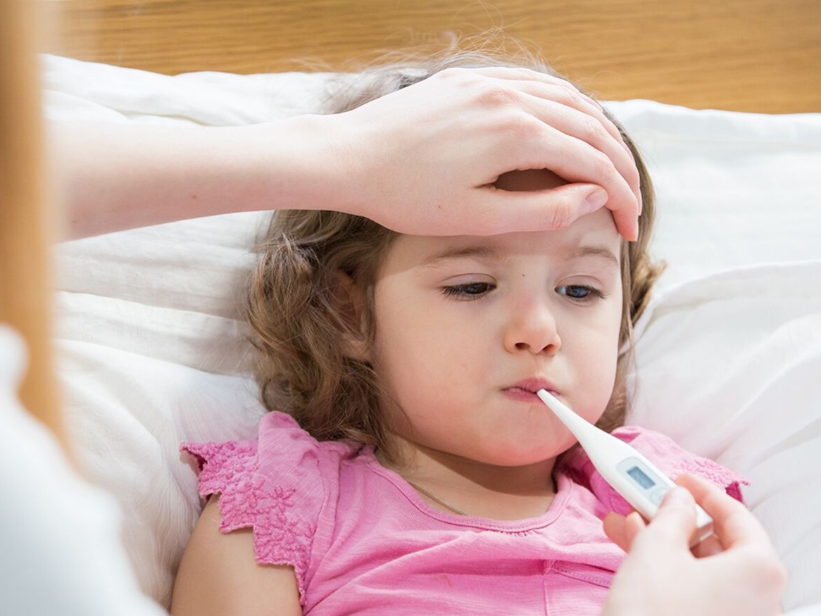 Is there a lack of protein in your child?