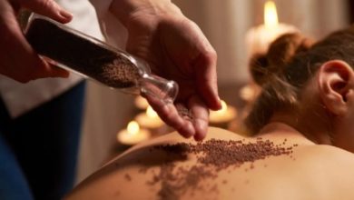 Give body polishing a new look for the skin!