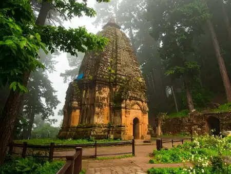 Jageshwar Dham: Kubera is rich in transporting silver coins from this temple