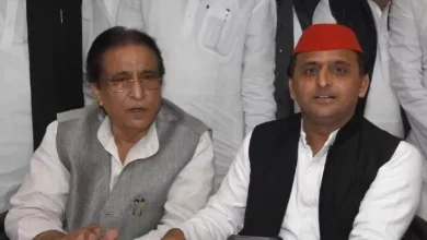 Akhilesh Yadav was preparing to meet Azam, when the program came to light, DM wrote a letter and said that – Akhilesh Yadavs’ visit to Rampur political tension in UP