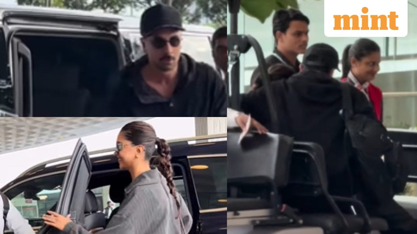 ‘Get ready for YJHD 2’: Netizens respond if Deepika Padukone and Ranbir Kapoor a hot hug go to Delhi together