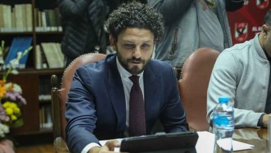 أزمة حسام غالي تتصاعد.. رسالة غاضبة من نجم الأهلي إلى محمود الخطيب