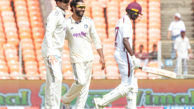 India vs West Indies: ‘Player of the match’ Jadeja created history, a great record in Test cricket