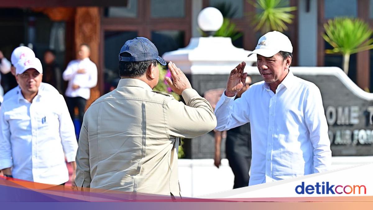 Jokowi meets Prabowo in Jakarta, what do you discuss?