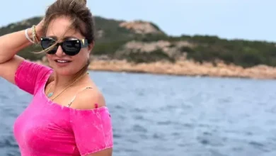 ليلى علوي بعد تكريمها في مهرجان الإسكندرية: جمهوري سر فرحتي ونجاحي