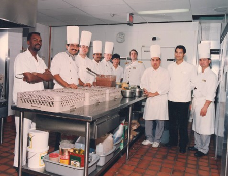 Famous chef Sanjeev Kapoor remembers the golden journey of his career