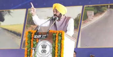 Candidate for Tarn Taran by election, Harmeet Singh Sandhu gets ticket