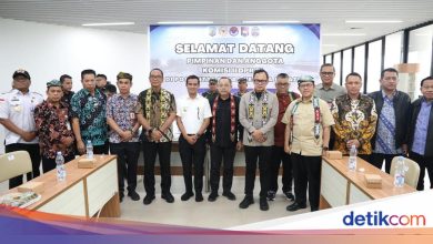 Bima Arya emphasizes the Sebatik PLBN must tackle the economy of border dwellers