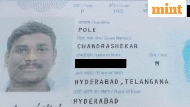 Indian student in our death! Chandrashekar -Pel of Hyderabad shot dead while working at the gas station in Texas