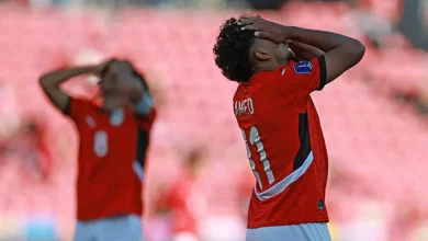 كيف خسرت مصر بطاقة التأهل المباشر في كأس العالم؟