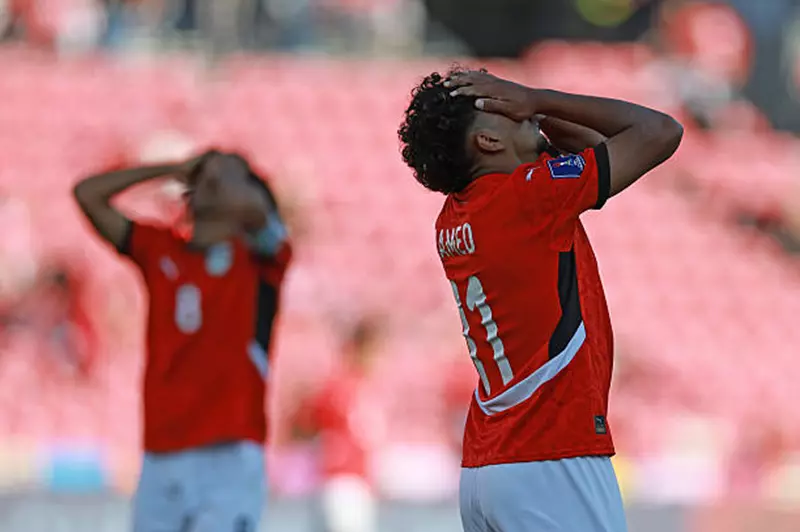كيف خسرت مصر بطاقة التأهل المباشر في كأس العالم؟