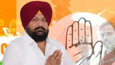 Tarn Taran by -veld 2025: Congress declares candidate, played bets on Karanbir Singh Burj -Tarn Taran Bye -Election 2025 Congress announces the candidate Karanbir Singh Burj.